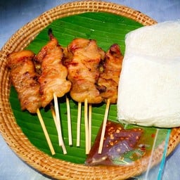 จ่าหนูหมูปิ้ง ศิริสุข ดอนเมือง