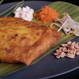 ขนมเบื้องญวณ ร้านแพร (สูตรสิงห์บุรี)