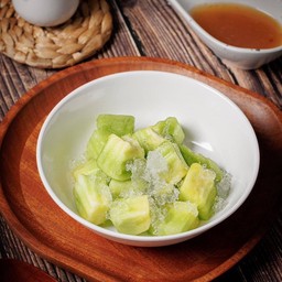 แตงไทหอมล้วน