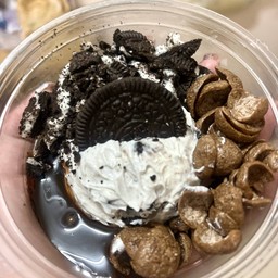 กรีกโยเกิร์ตโอริโอ้ครั้นซ์