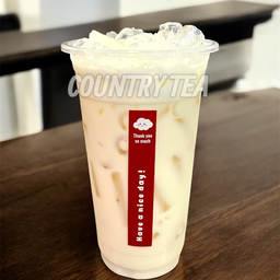 นมสดมะพร้าว