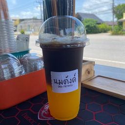 อเมริกาโน่น้ำส้ม