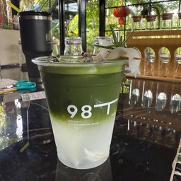 Coconut Matcha เกรดพิธีการ เมือง อูจิ