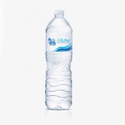 น้ำเปล่า น้ำดื่มสิงห์600ml