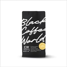 คอฟฟี่เวิลด์เกอิชา เบลนด์ เมล็ดกาแฟพรีเมี่ยม