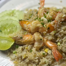 ข้าวผัดกุ้ง