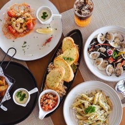Terre grounding eatery