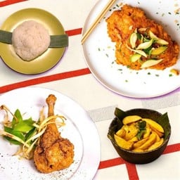 ไก่เดือด SET A