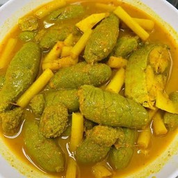 แกงส้มไข่ปลาดุก