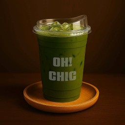 เพียวมัทฉะ