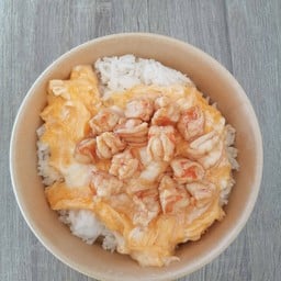 ข้าวไข่ข้นคุณเลย์