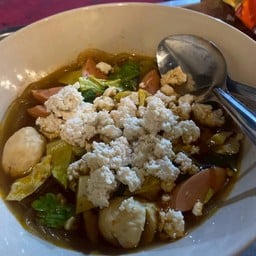 วุ้นเส้นซุปหม่าล่า