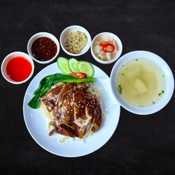 ไก่ซีอิ๊ว