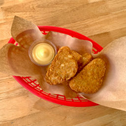 แฮชบราน์ (Hash Brown) -D
