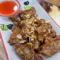 ไส้ทอด