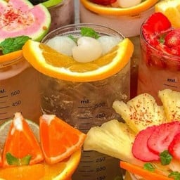 Fruity-Tea Juice (ชาผลไม้สด)