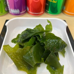 สาหร่ายวากาเมะ