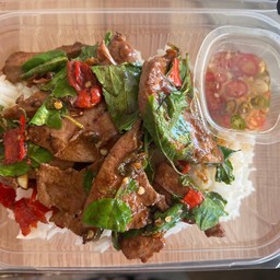 กะเพราตับ