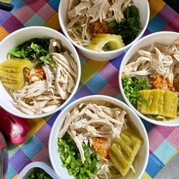 ยอดดวงใจ ก๋วยเตี๋ยวไก่