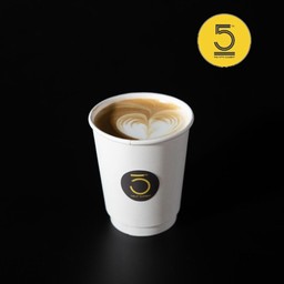 Hot Coffee Latte Get 3 Free 1