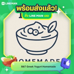 B&T Greek Yogurt Homemade