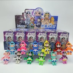 กล่องสุ่ม มอลลี่ (Molly)