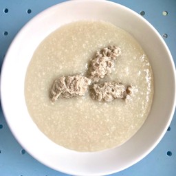 โจ๊กเด็ก (หมู3ชิ้น)