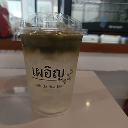 มัทฉะมะพร้าว