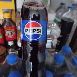 แป๊บซี่พร้อมน้ำแข็ง