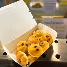 ขนมไข่ใจฟู & เบเกอรี่ ตลาดโต้รุ่งขอนแก่น
