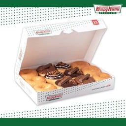 Krispy Kreme ลิตเติ้ลวอล์ค พัทยา