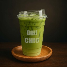 ชาเขียวนม