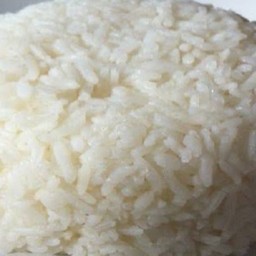 ข้าวสวย