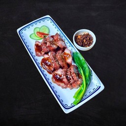 หมูแดง 200กรัม