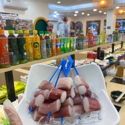 หนวดปลาหมึก