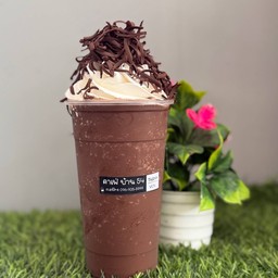 โกโก้ปั่น วิปครีม ช็อกขูด