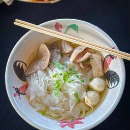 [อร่อยซ่ากับโค้ก] เกาเหลาน้ำใส หมู +  โค้ก ออริจินัล (กระป๋อง)