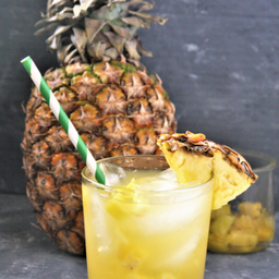 Passion Pineapple Juice
