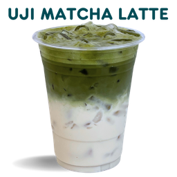 อูจิมัทฉะลาเต้