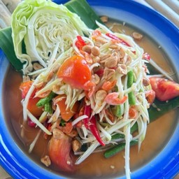 ส้มตำไทย