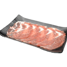 หมูคุโรบุตะ สันคอ