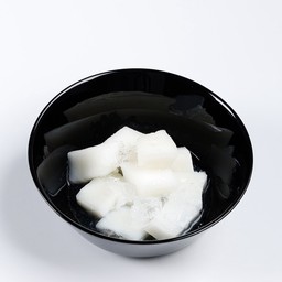 เพิ่มเครื่อง - มะพร้าวกะทิเชื่อม