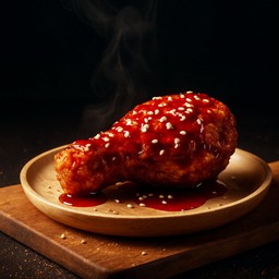 วิ้งออนฮอดแอนด์สไปซี่ 1 ชิ้น