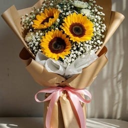 ช่อทานตะวัน(S13)