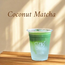 COCONUT MATCHA