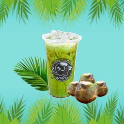 ชาเขียวโตนด