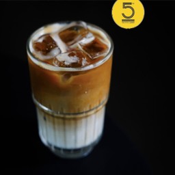 Iced Coffee Latte