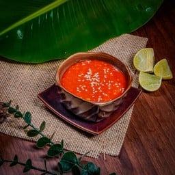 น้ำจิ้มสุกี้ (ทำเอง)