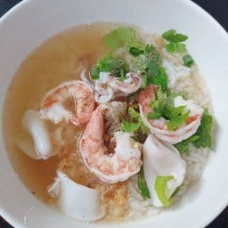 ก๋วยเตี๋ยวปลาบ้าน ก ตลาดประชานิเวศน์1