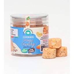 Pangfuufuu คุกกี้ Orange Crunchy
